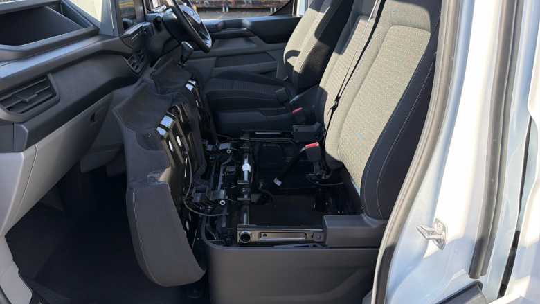 Ford Transit Custom 300 L2 Diesel Fwd 2.0 EcoBlue 110ps H1 Van Leader